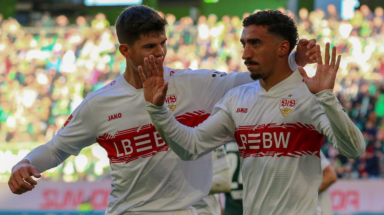 专访蒂亚戈·托马斯：重返斯图加特因热爱，偶像非C罗