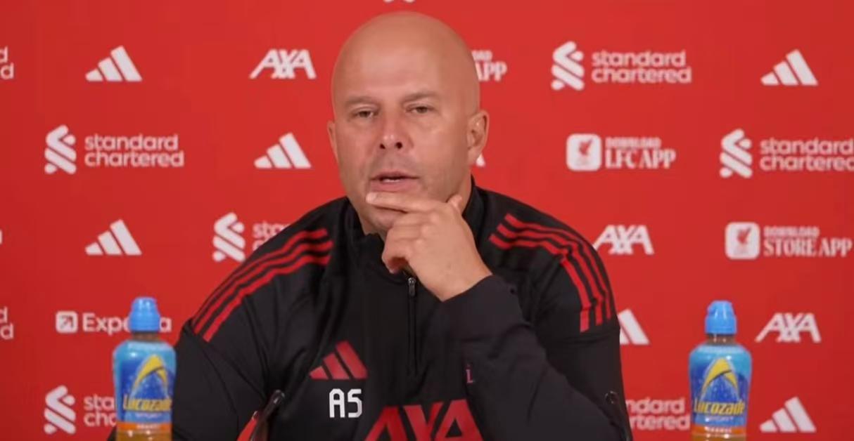 斯洛特：利物浦重心重回赢球轨道，维拉战术出色