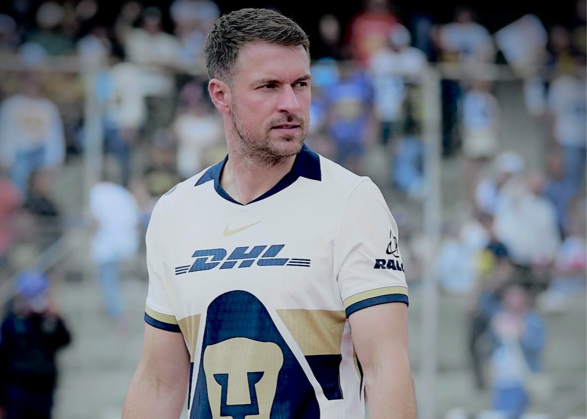 罗马诺确认：拉姆塞与美洲狮解约，仅效力4个月后恢复自由身