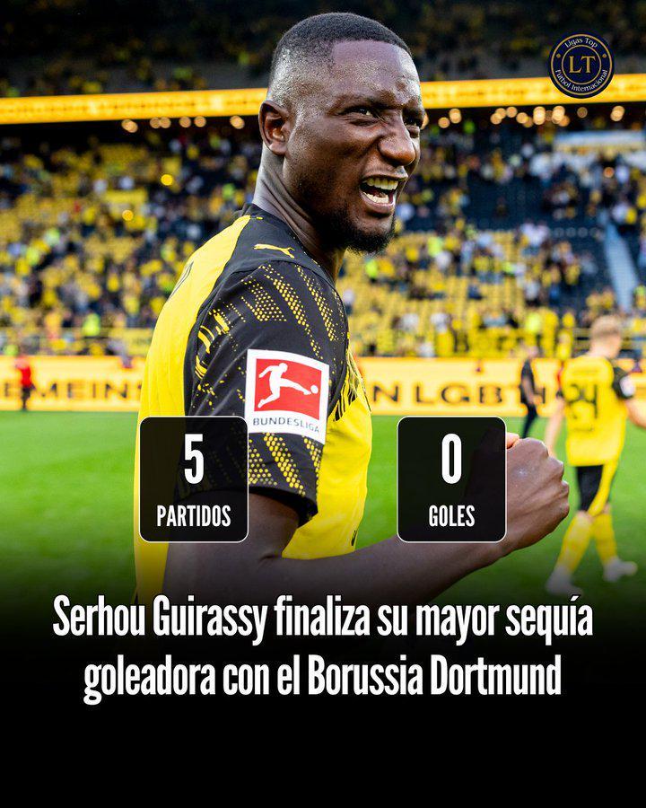 吉拉西破5场进球荒！德甲17战10球3助闪耀多特蒙德