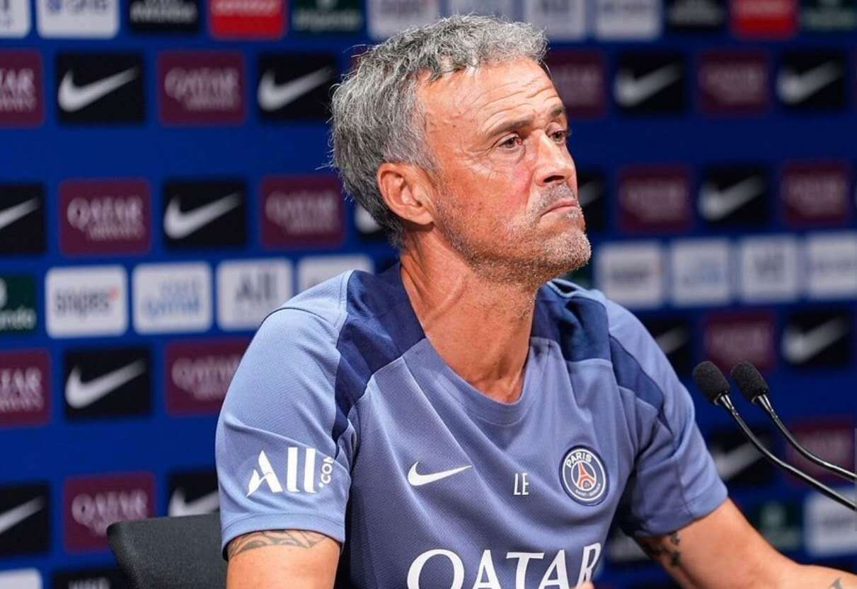 恩里克：巴黎仍有提升空间，尼斯是强劲对手