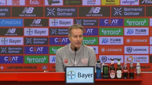 尤尔曼德：拜仁并非不可战胜，勒沃库森全力争胜