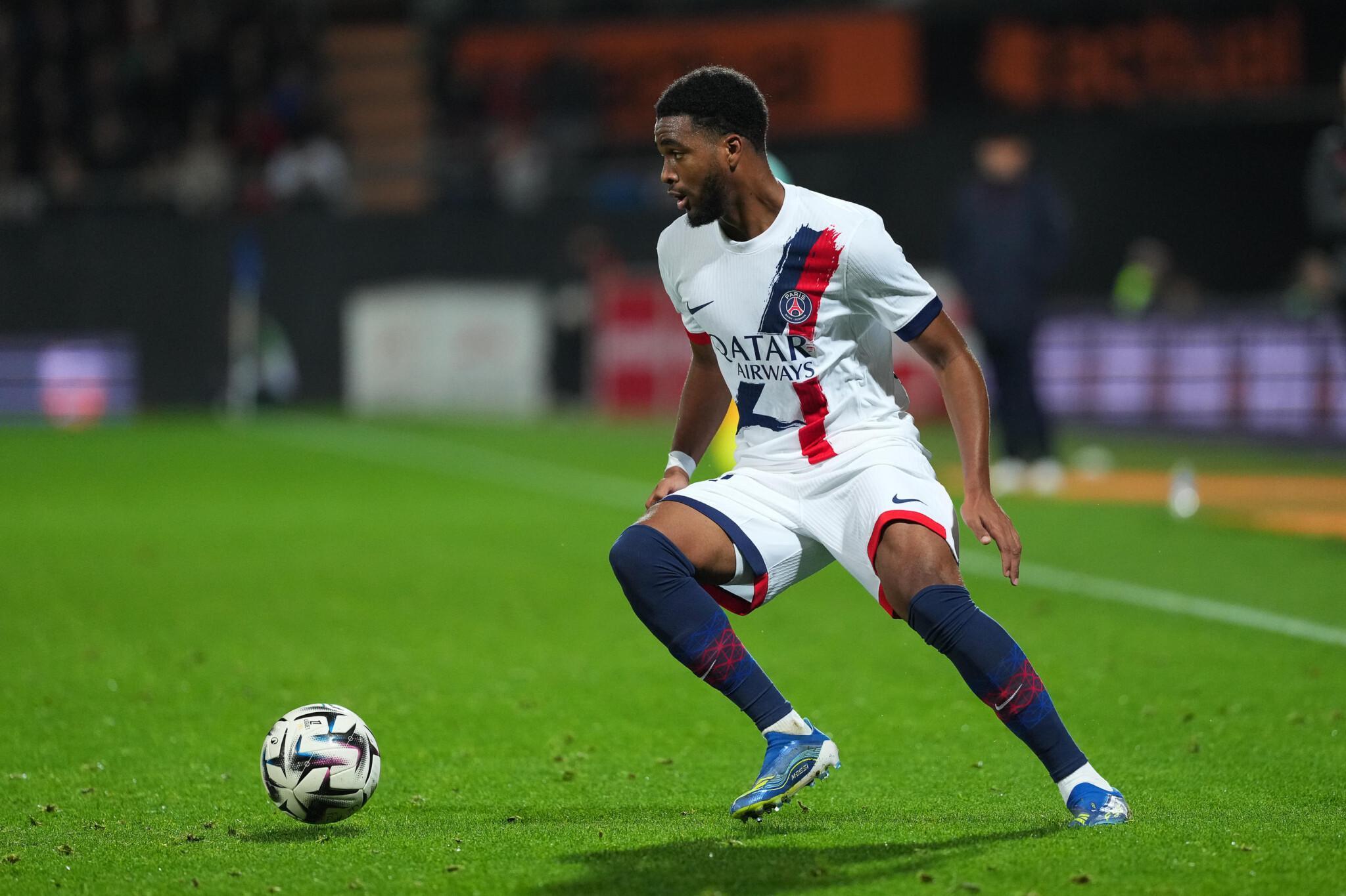 法媒：姆巴耶周末将出战大巴黎U19，恩里克有意助其找回状态