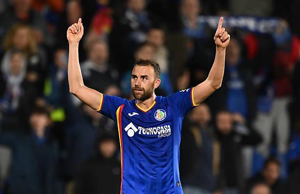 皇马青训骄子！马约拉尔38球登顶赫塔菲队史西甲射手榜