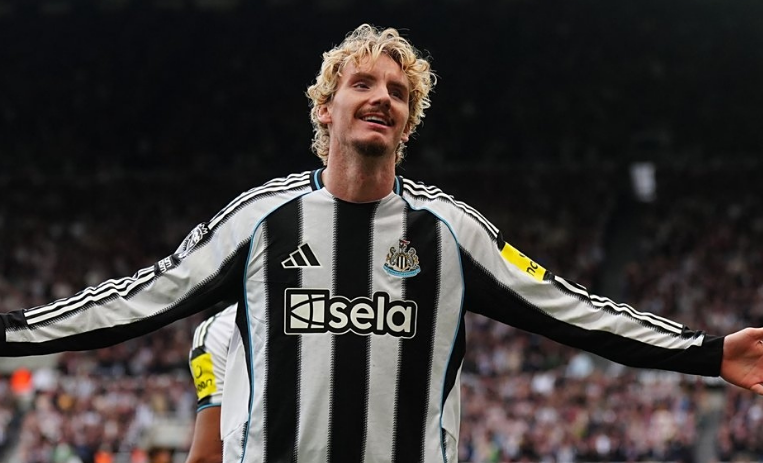 纽卡新星沃尔特马德11场6球，马特乌斯预言其身价或破亿欧