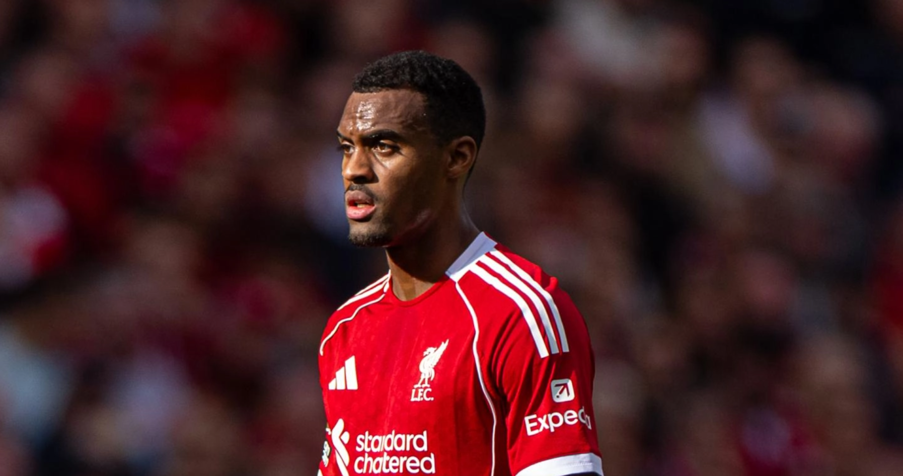 赫拉芬贝赫谈利物浦迎战维拉：若顺利将登场，重视对手反击