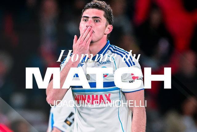 10轮9球！23岁阿根廷新星领跑法甲，大中锋时代再临？