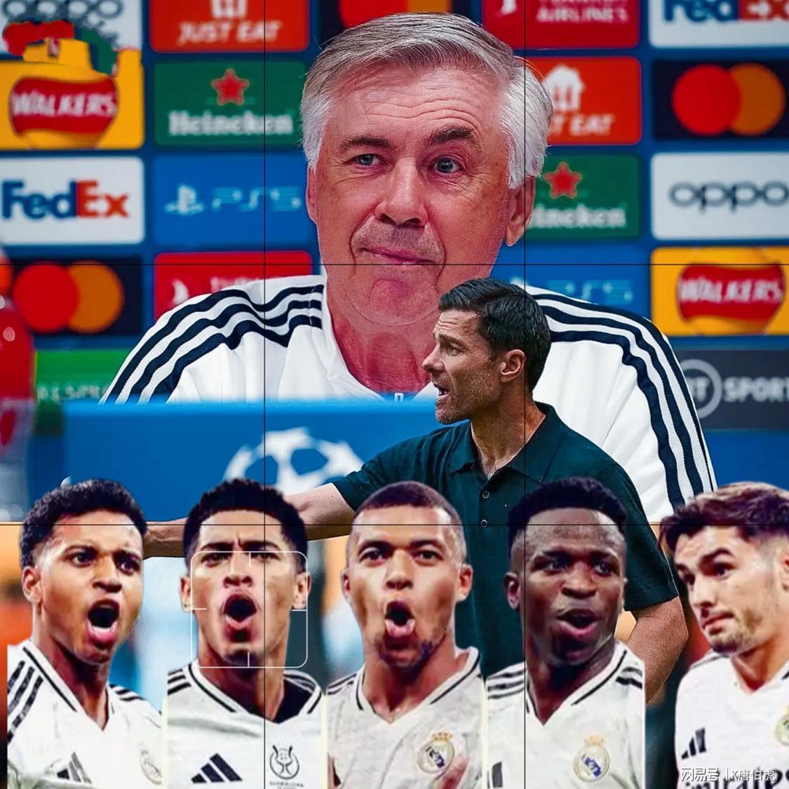 哈维·阿隆索执教危机：皇马更衣室矛盾爆发，弗洛伦蒂诺如何破局？