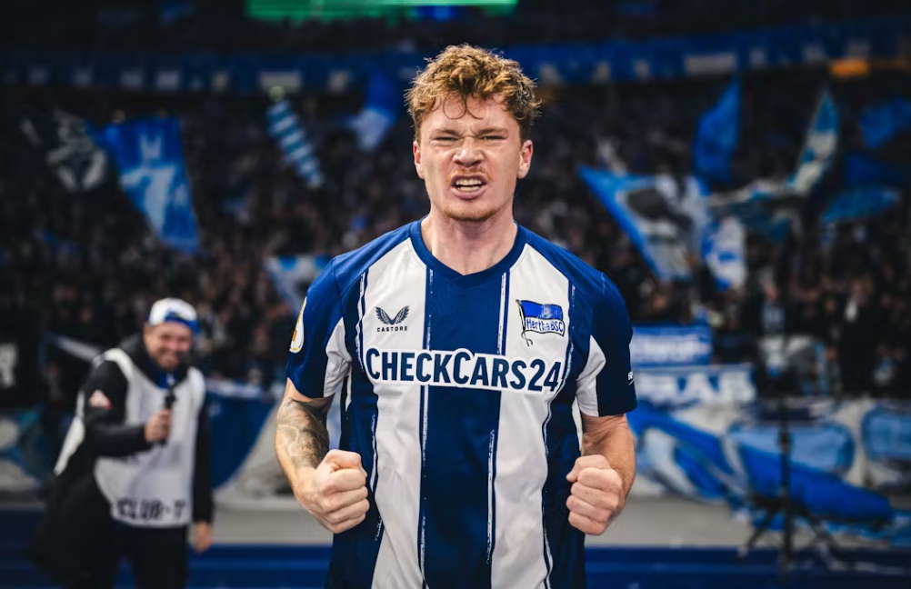 柏林赫塔锋线首发悬念：主帅莱特尔赛前保持神秘