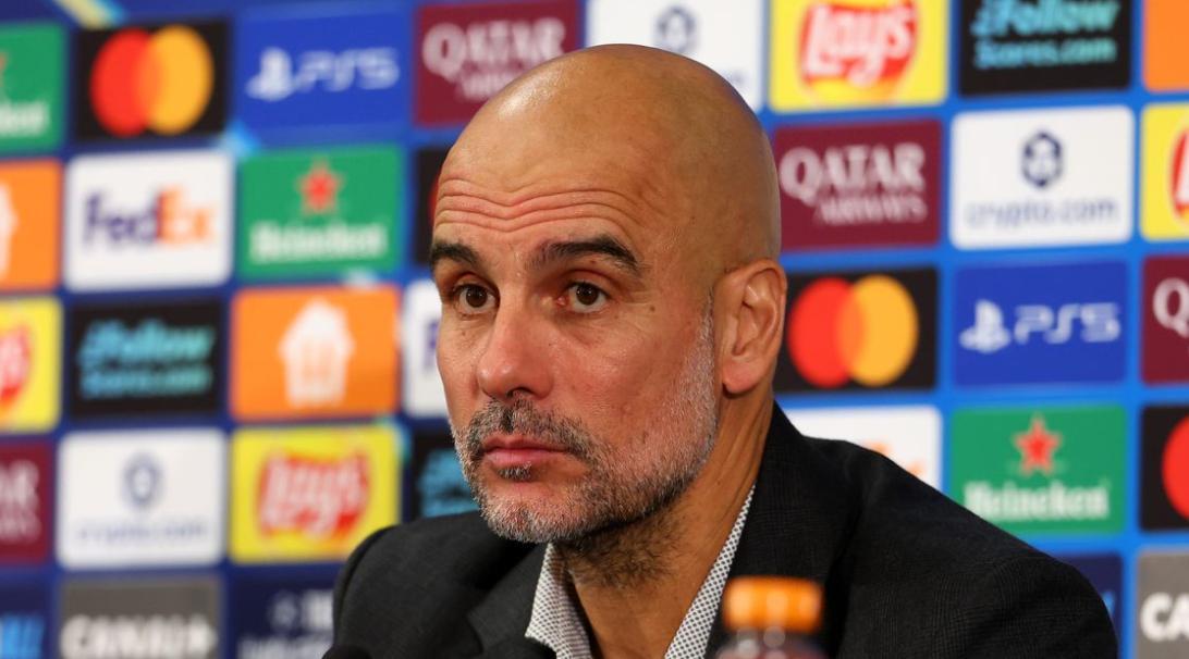 瓜迪奥拉谈英超格局：前六无绝对霸主，罗德里或复出战伯恩茅斯