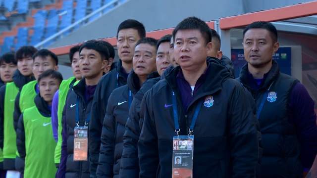 中超战报：泰山队2-1胜津门虎锁定第5，瓦科泽卡建功小将染红