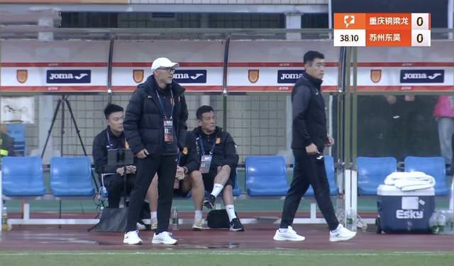 中甲冲超战况：重庆铜梁龙0-0平苏州东吴，末轮仍握主动权