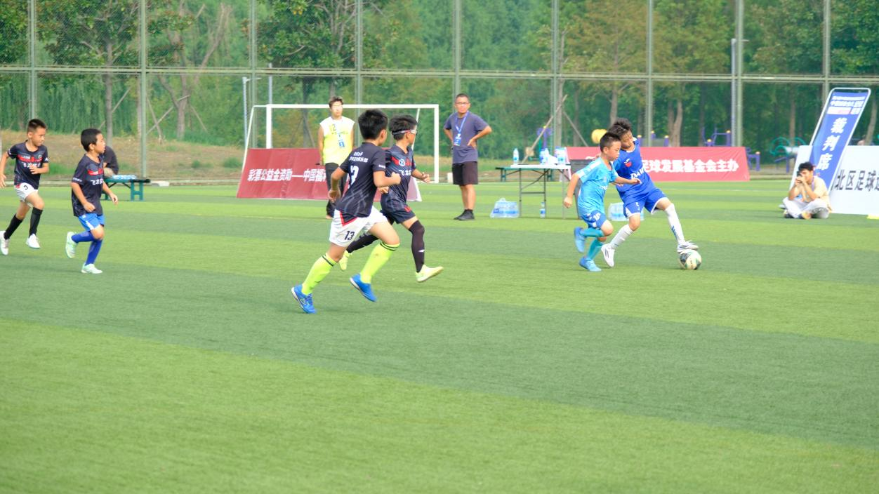 第六届‘城少赛’火热进行中：周周有赛，点燃少儿足球梦想