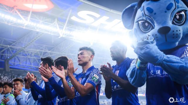 动力图｜冠军悬念留至末轮，海港申花冲刺中超冠军