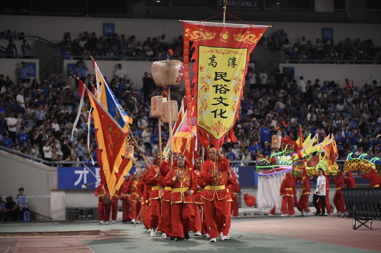 从群众中来，到群众中去：解码‘苏超’现象背后的群众力量