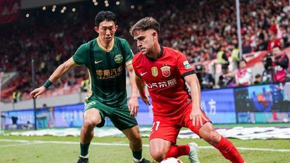 2025中超第29轮：上海海港冲三连冠，北京国安陷保级生死战