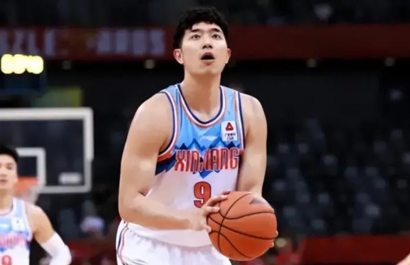 吴冠希新赛季复出在即，崔永熙伤病恢复接近满血