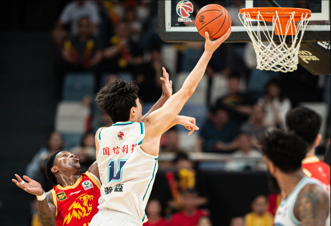 CBA拟推新赛制：附加赛不计成绩引争议，媒体直呼逆天