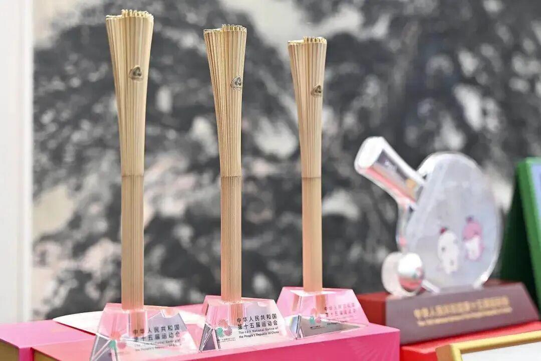 十五运会火炬传递明日开启！四城路线亮点全揭秘