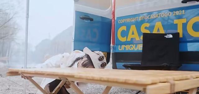 黄雅莉：从超女舞台到5㎡房车，活出城市版李子柒的诗意人生