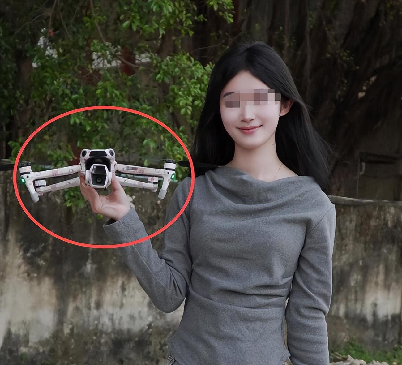 初三女生大疆相机被没收，家长索要遭拒引发争议