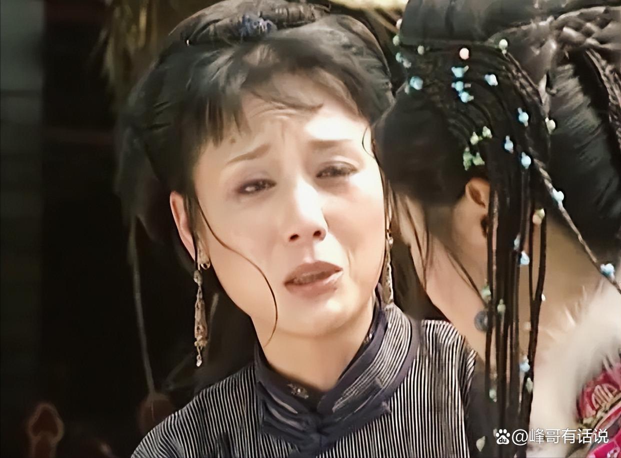 《康熙王朝》深度解析：容妃27年刷马桶背后的皇权与人性悲剧