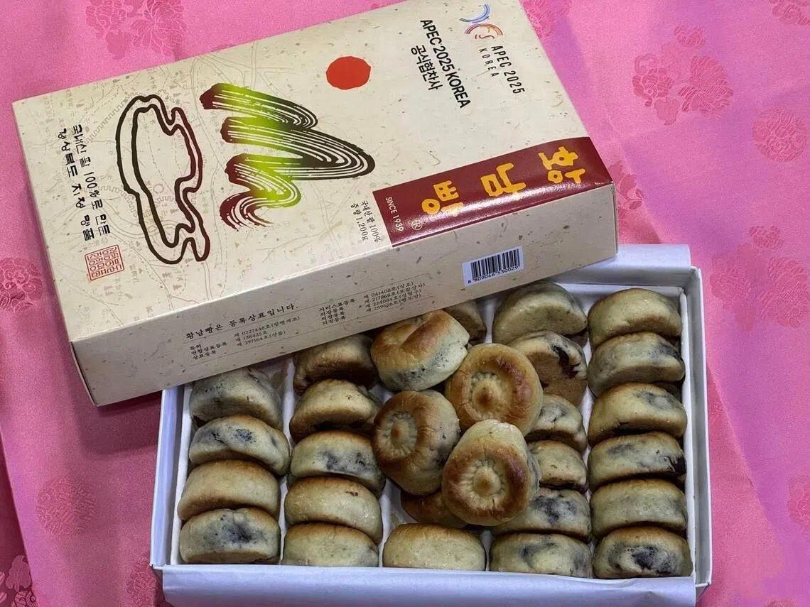 中方一句赞美引韩方热情回应，200箱特产成焦点