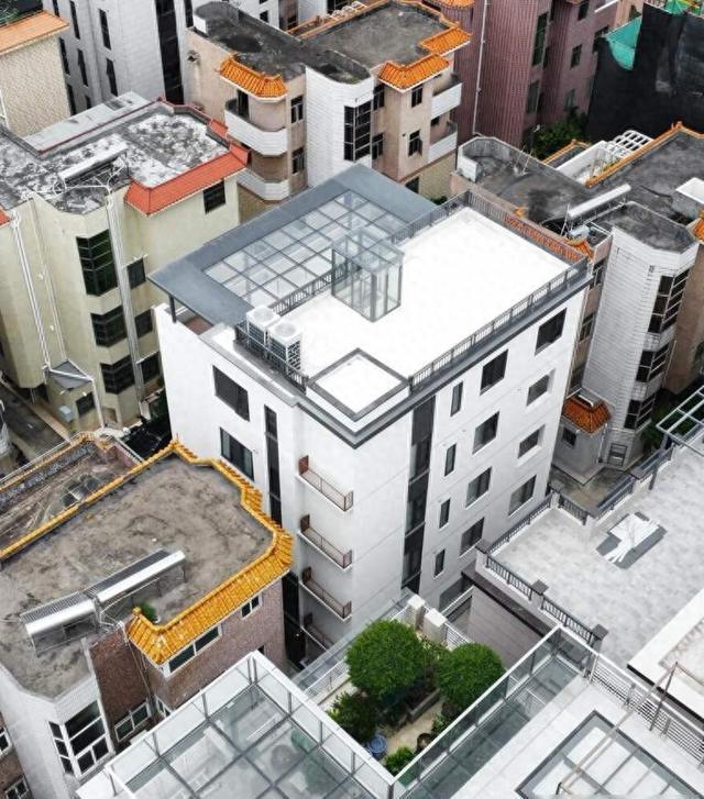 广东自建房新潮流：现代风格农房如何走红乡村？