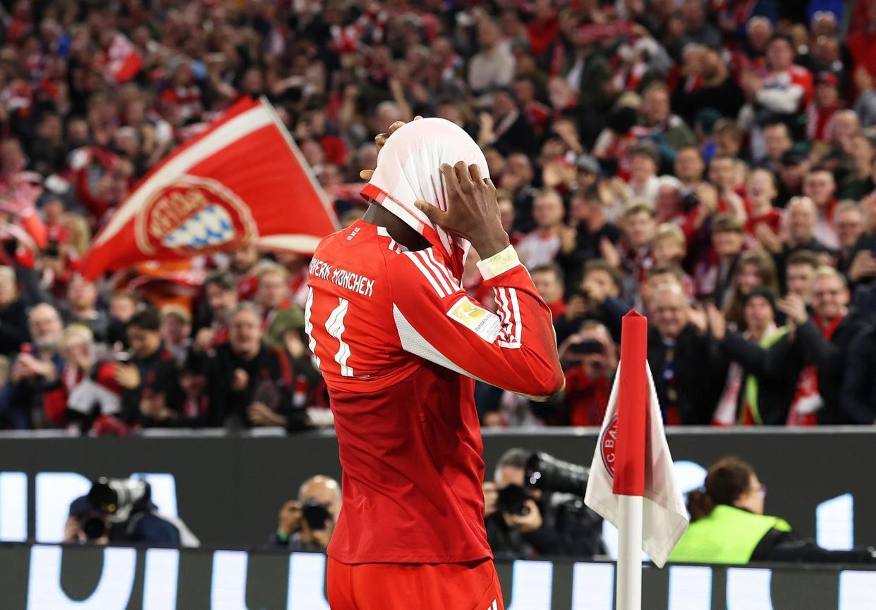 德甲焦点战：拜仁3-0力克勒沃库森，15连胜剑指欧冠复仇巴黎