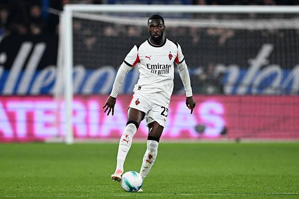 米兰战罗马：托莫里复出，圣地亚哥因伤缺席