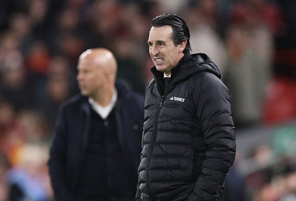 埃梅里：赛季初开局不顺，坚持努力进球终将到来