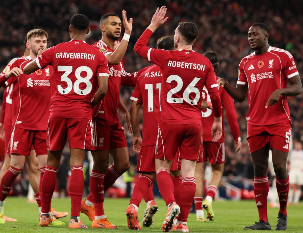 詹俊深度剖析：利物浦终结连败，斯洛特迎战皇马曼城需变革