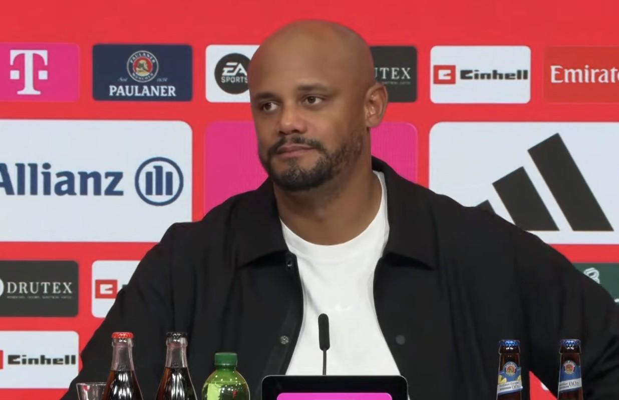 孔帕尼谈拜仁轮换策略：对阵大巴黎将迎最强挑战