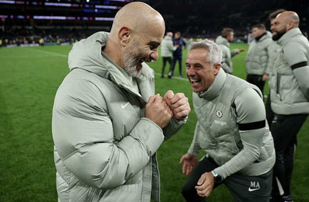 马雷斯卡盛赞凯塞多：与罗德里比肩的世界级防守中场