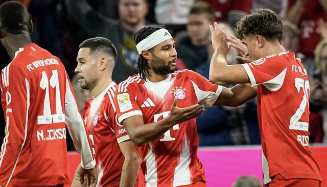 格纳布里盛赞比朔夫传球，展望拜仁与大巴黎欧冠焦点战