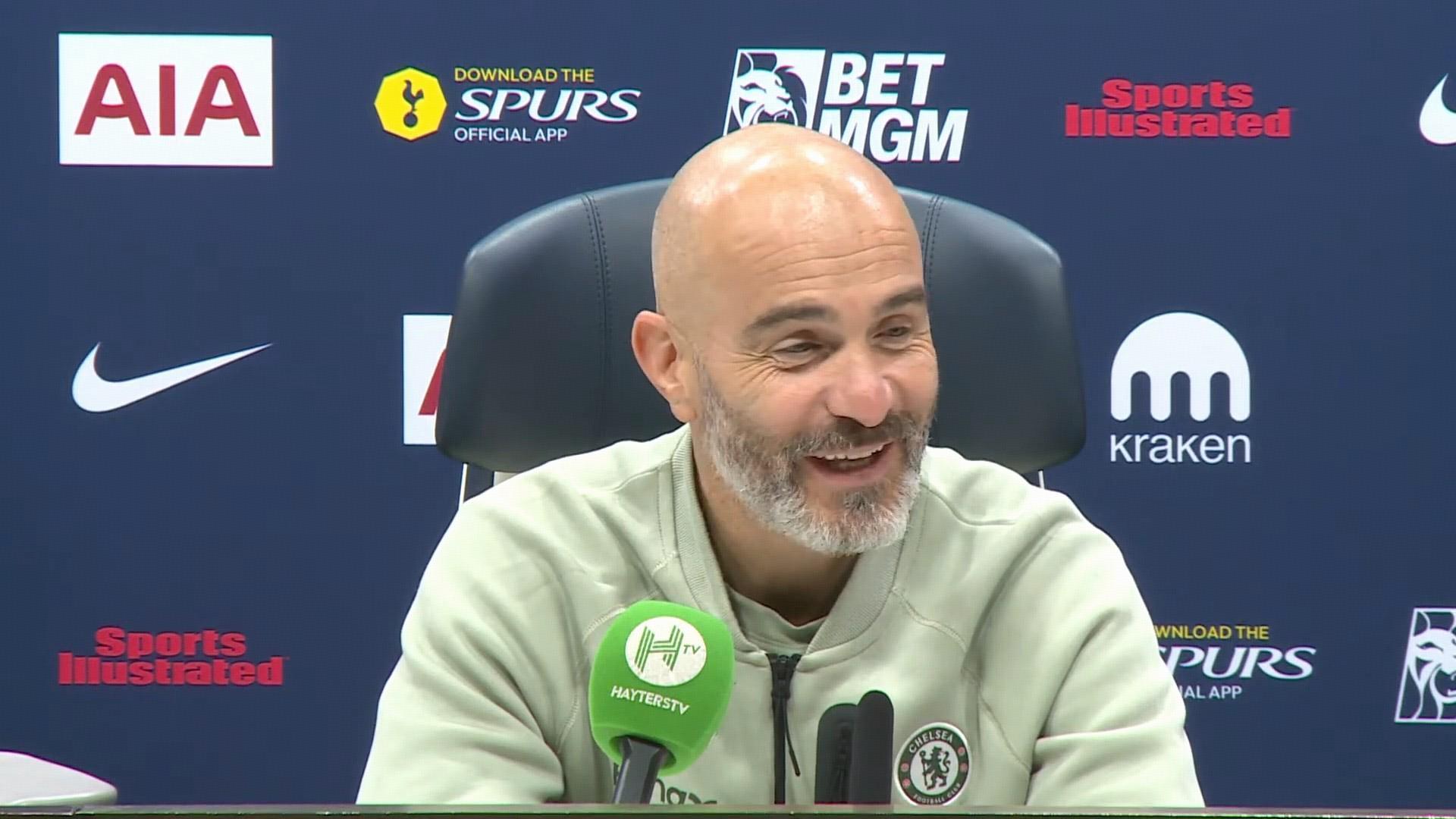 马雷斯卡：切尔西零封热刺彰显防守实力，进攻端信心十足