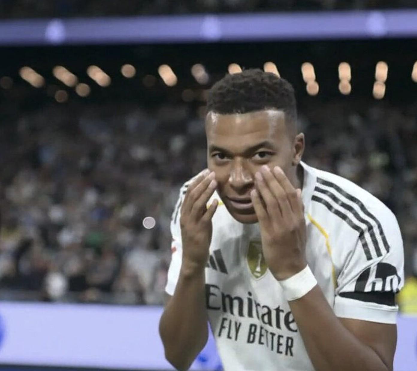 姆巴佩235球超亨利，登顶法国球员五大联赛射手榜第三