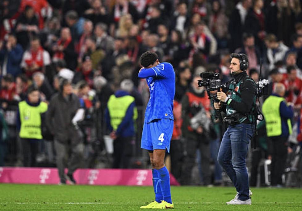 马特乌斯点评：拜仁轮换阵容下勒沃库森惨败的心理冲击