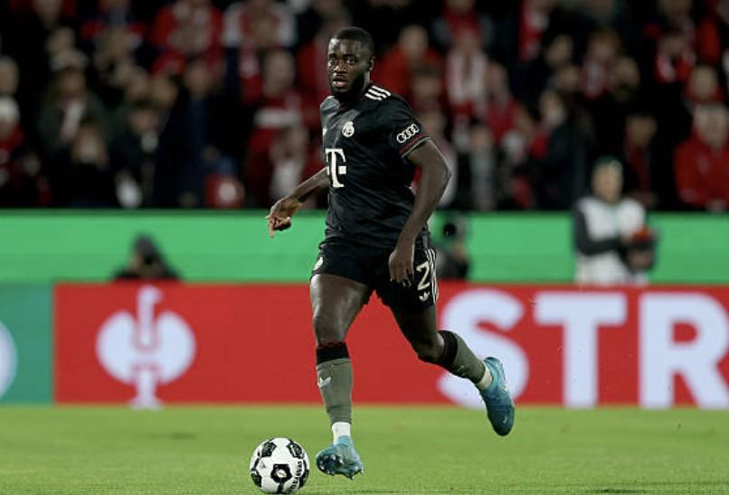 埃贝尔谈于帕梅卡诺续约：球员或有其他选择，拜仁力争成功留人