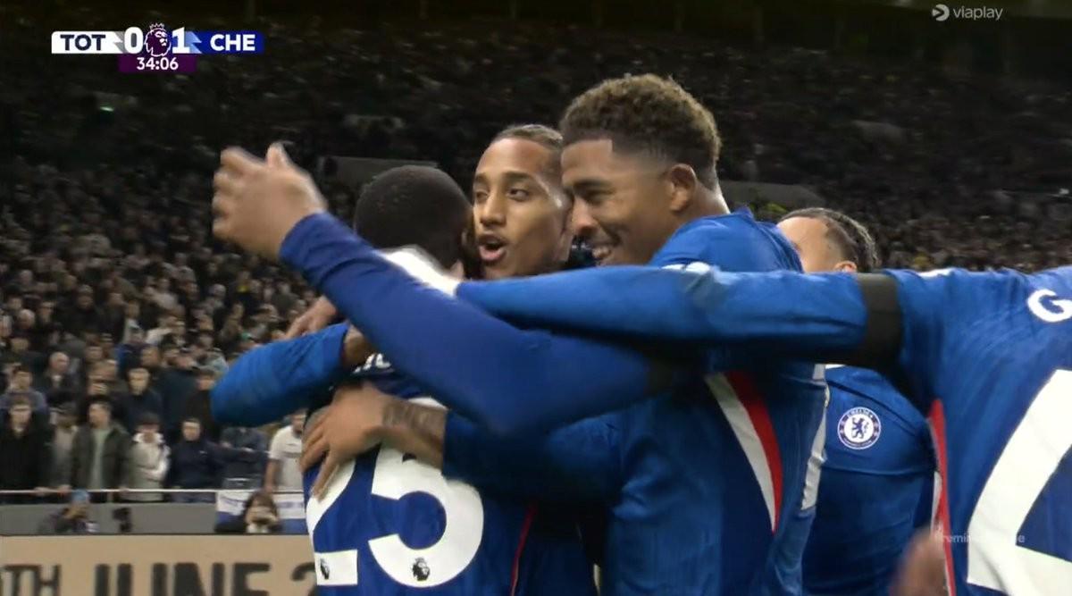 英超第10轮：若昂-佩德罗破门，终结8场进球荒助切尔西领先