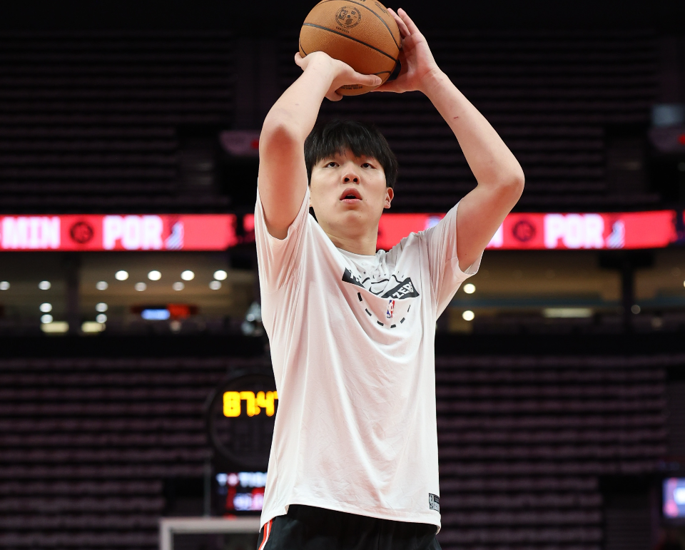 杨瀚森下放发展联盟训练，下周一战湖人引期待