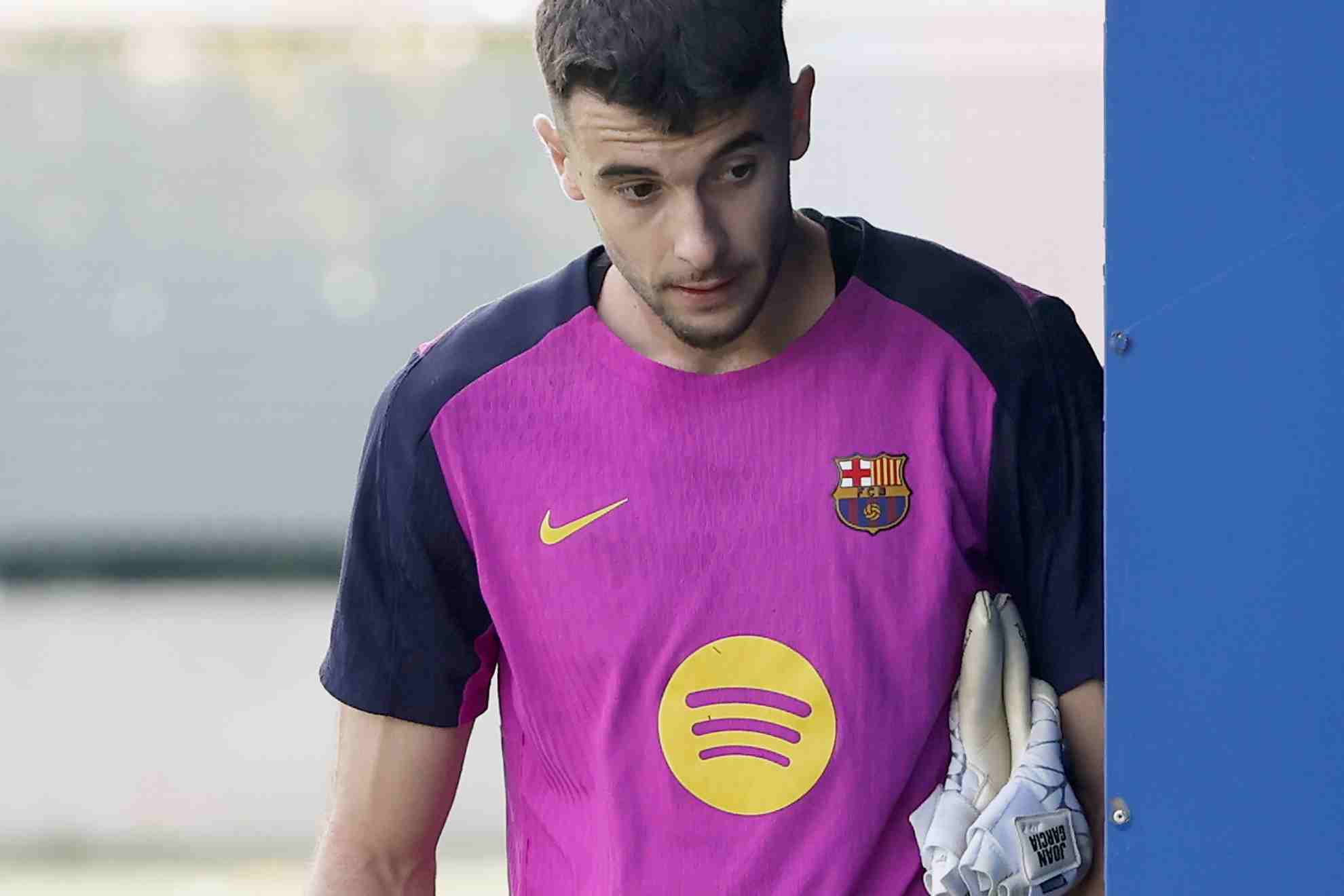 马卡：巴萨对霍安的复出充满乐观，预计他将在下周恢复部分合练