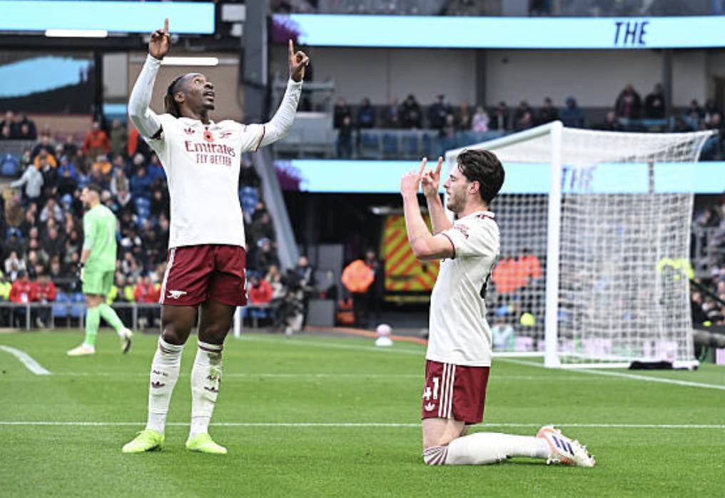 赖斯：阿森纳上半场本可进四五球，进球献给去世姑妈