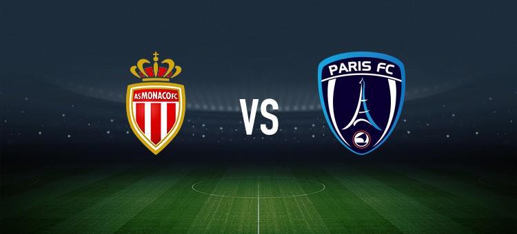 摩纳哥对阵巴黎FC：首发阵容大揭秘，戈洛温、特拉普等球星出战