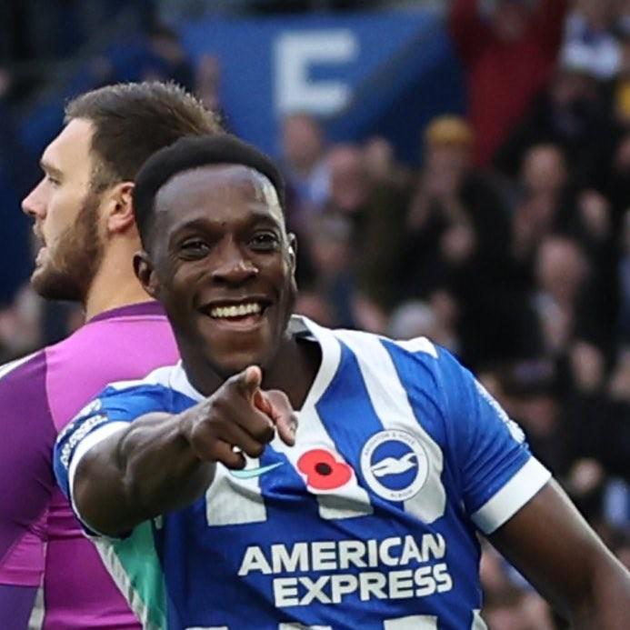 维尔贝克回应入选英格兰队传闻：专注当下，全力为布莱顿而战