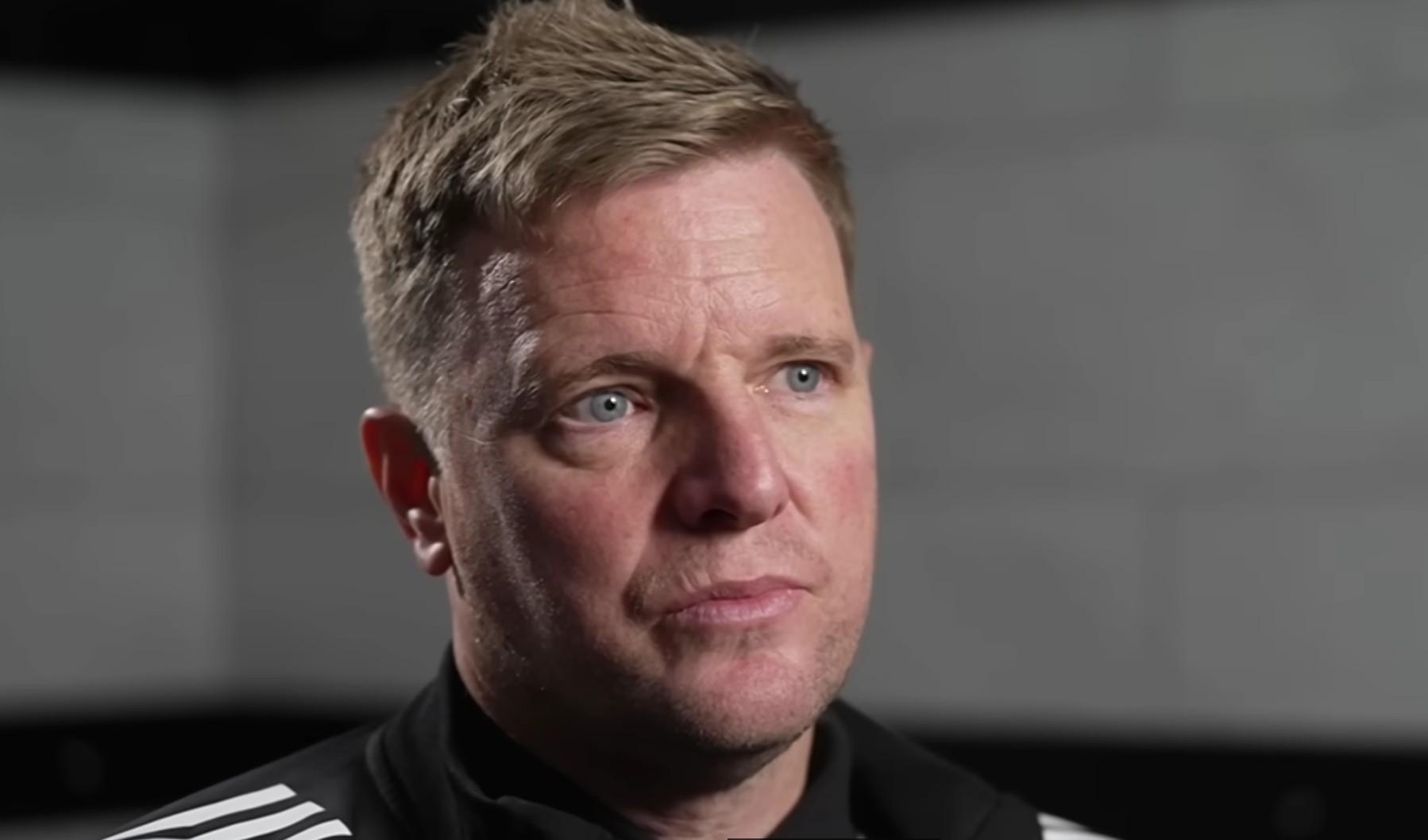 埃迪-豪盛赞新援沃尔特马德：性格积极，融入迅速，表现惊艳