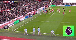 英超第10轮：曼联2-2客平诺丁汉森林，卡塞米罗、阿马德建功