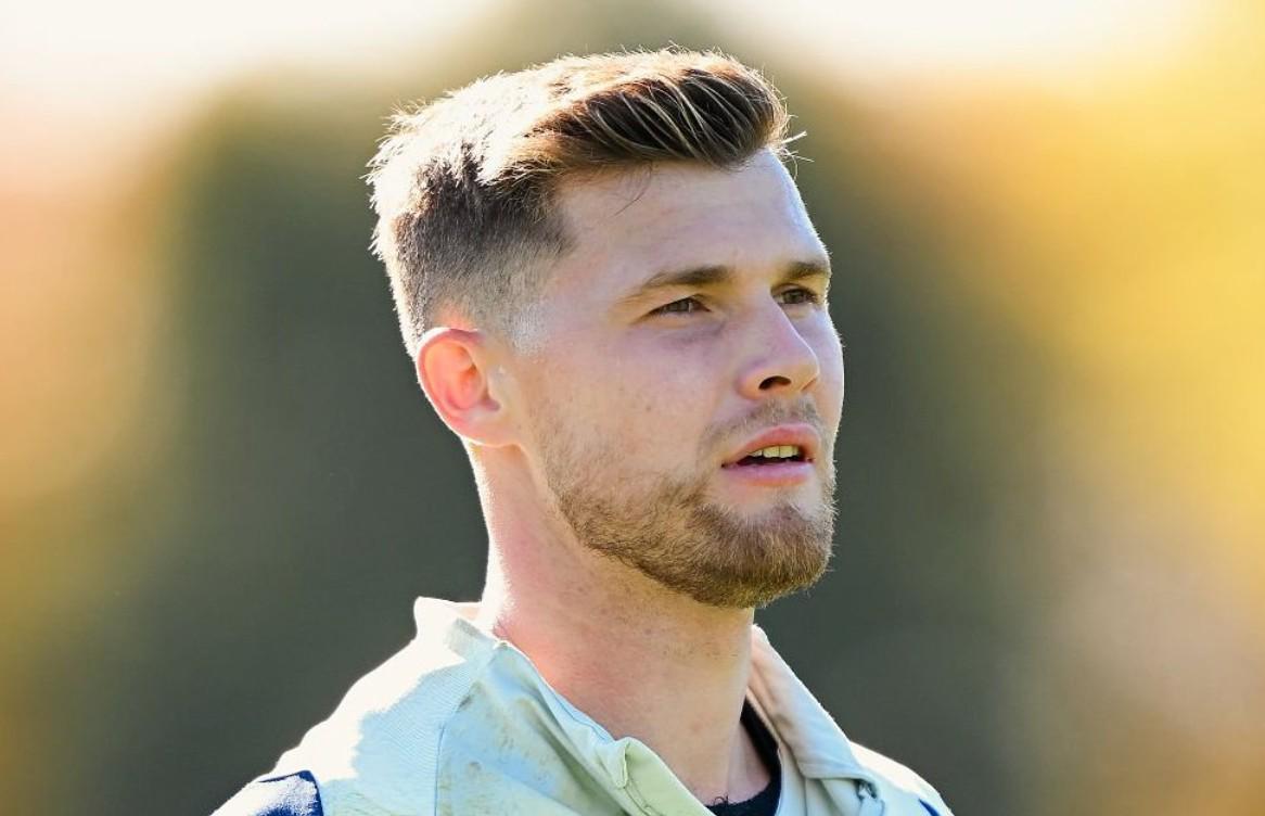 何塞普-马丁内斯车祸后归队，将随国米出战维罗纳