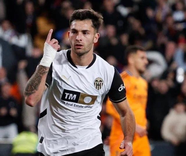 杜罗冲击西甲历史：连续5次对阵皇马进球纪录待破