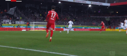 德甲第9轮：海登海姆1-0力克法兰克福，伊布助攻齐夫齐瓦泽建功